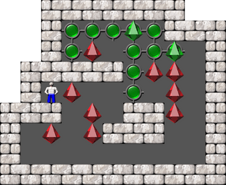 Уровень 25 — Revenge 29